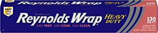 reynolds wrap heavy duty aluminum foil 130 square feet